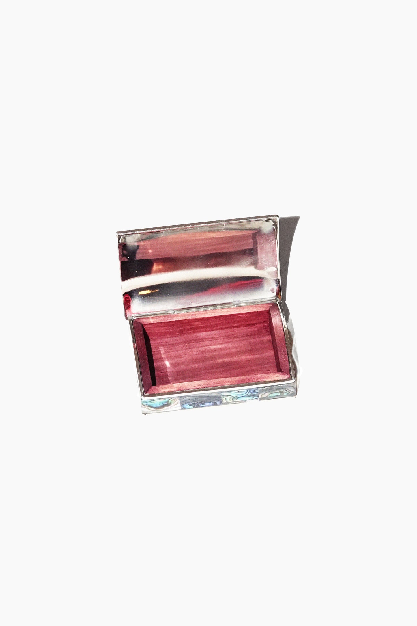 ABALONE JEWELRY BOX (SMALL)