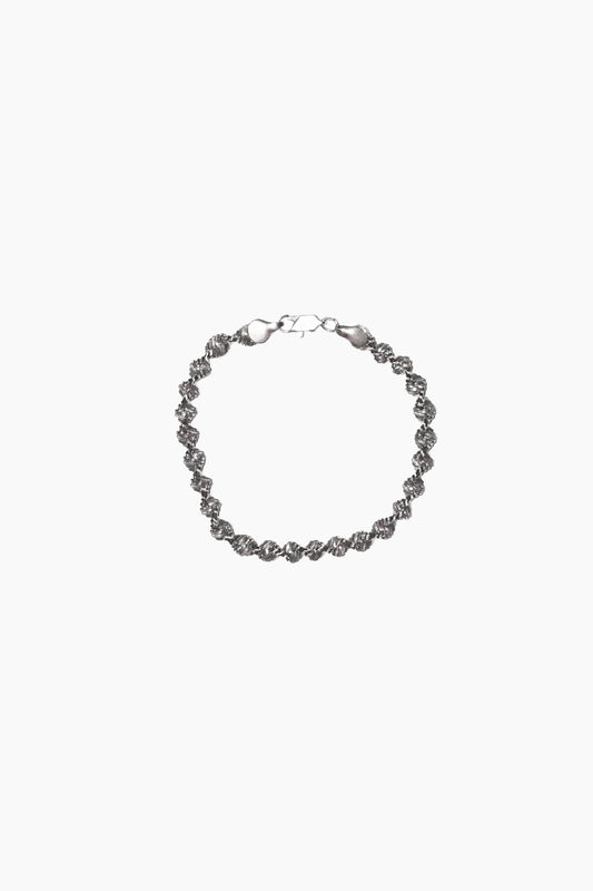 HELIX BRACELET (STERLING SILVER)