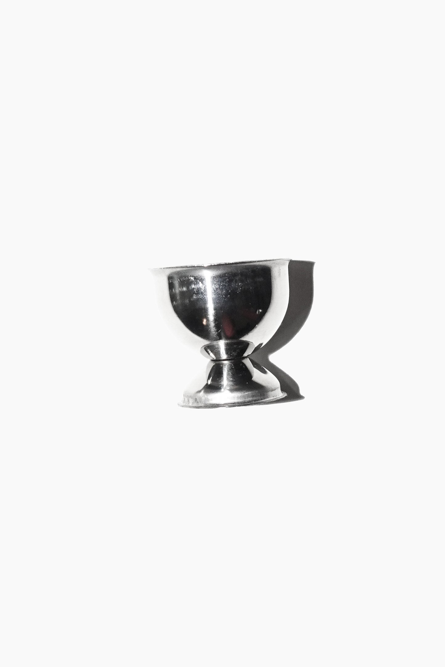 EGG CUP (STAINLESS STEEL)