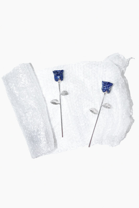 STONE ROSE (SODALITE)