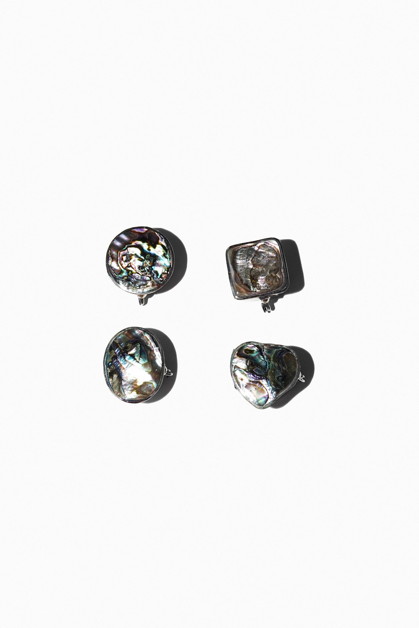 ABALONE PILL BOX (3/4")