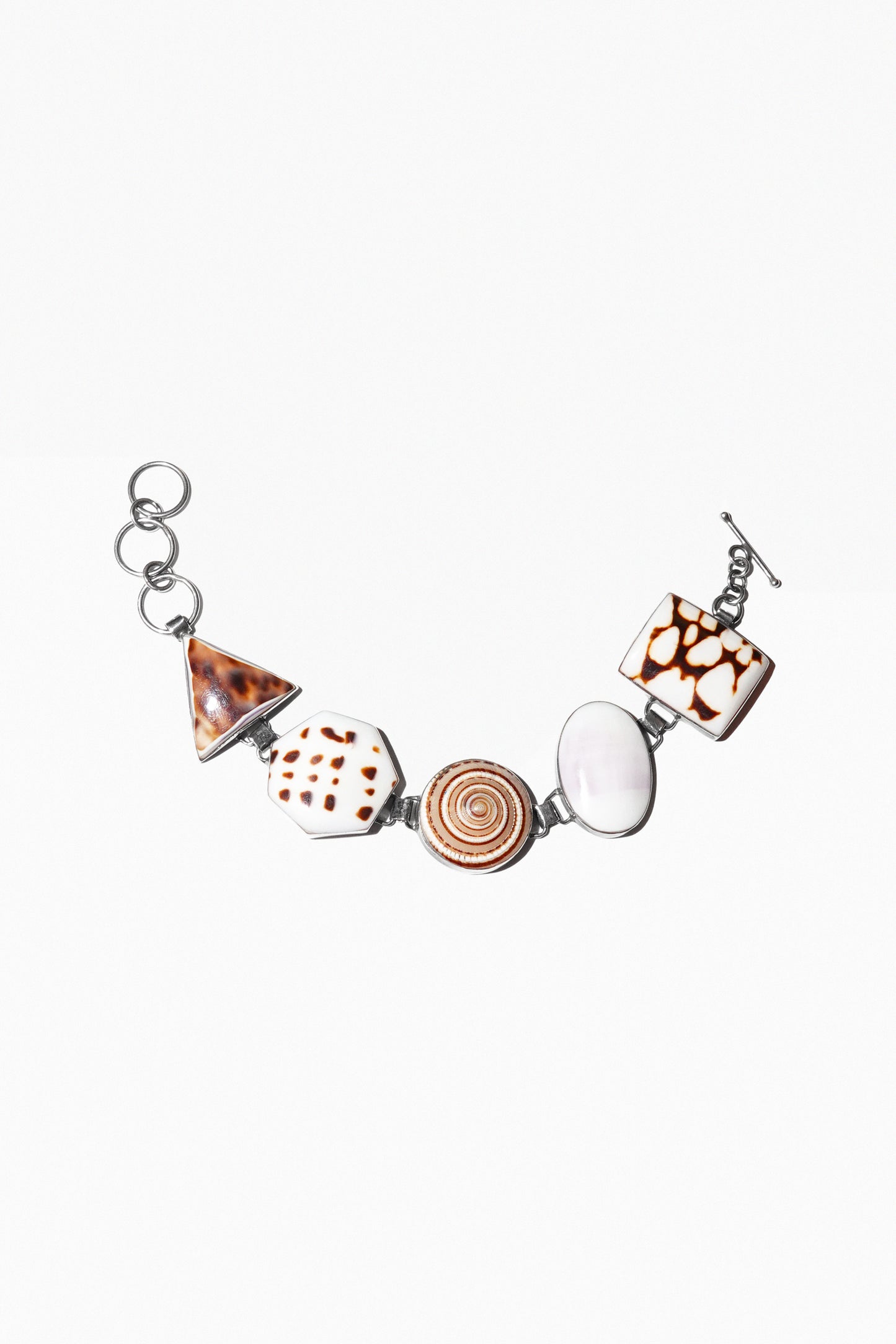 SHELL SHELL SHELL BRACELET