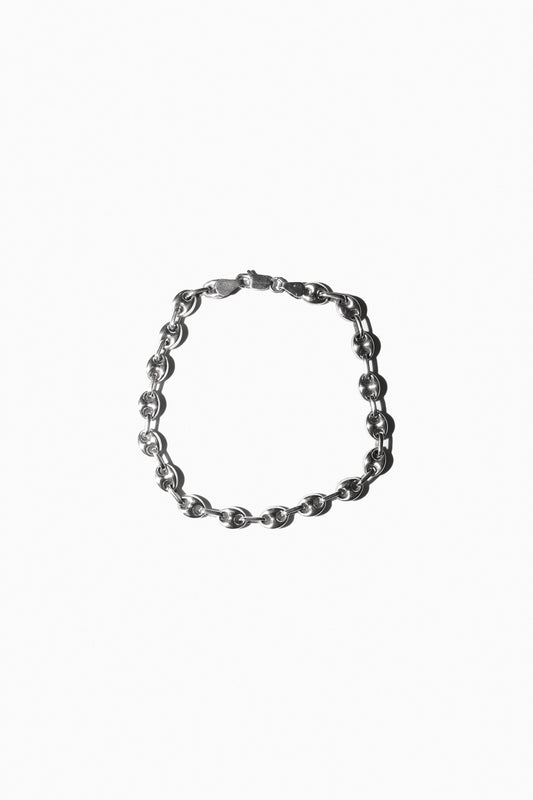 ARABICA BRACELET (STERLING SILVER)