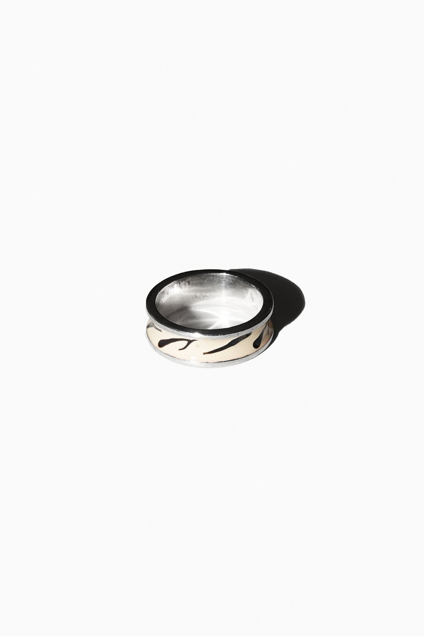 BAM RING (STERLING SILVER)