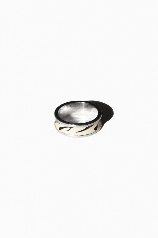 BAM RING (STERLING SILVER)