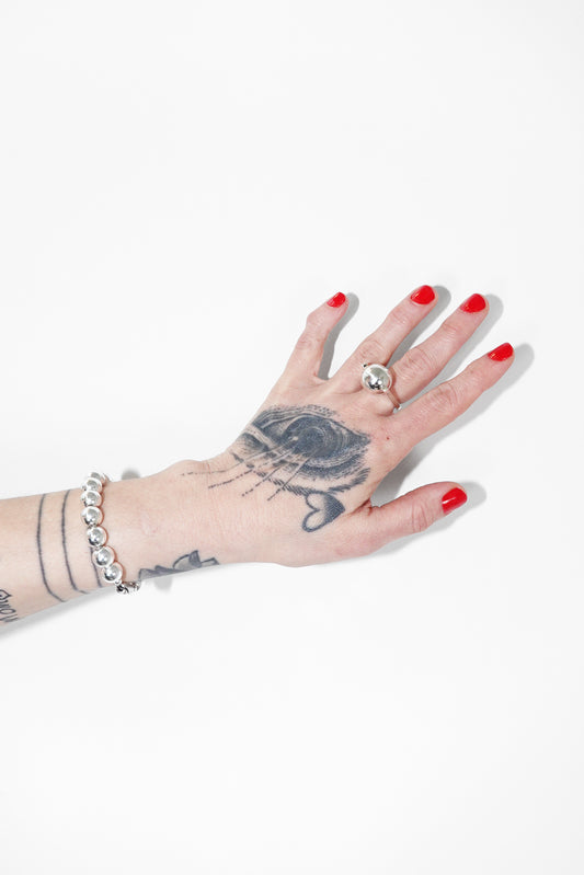 SENNA BRACELET (SILVER)