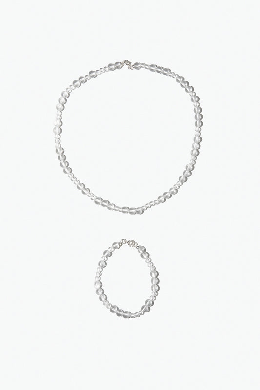 OTTO NECKLACE (QUARTZ)