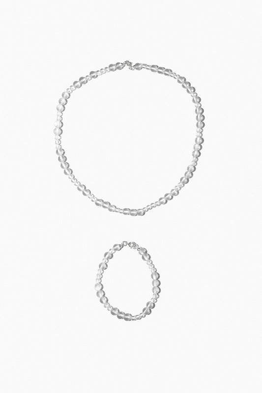 OTTO BRACELET (QUARTZ)