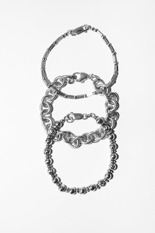 Vintage sterling silver bracelet