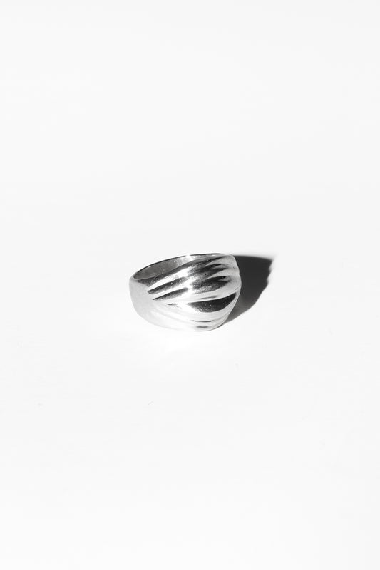 Parting Ring (Sterling Silver)