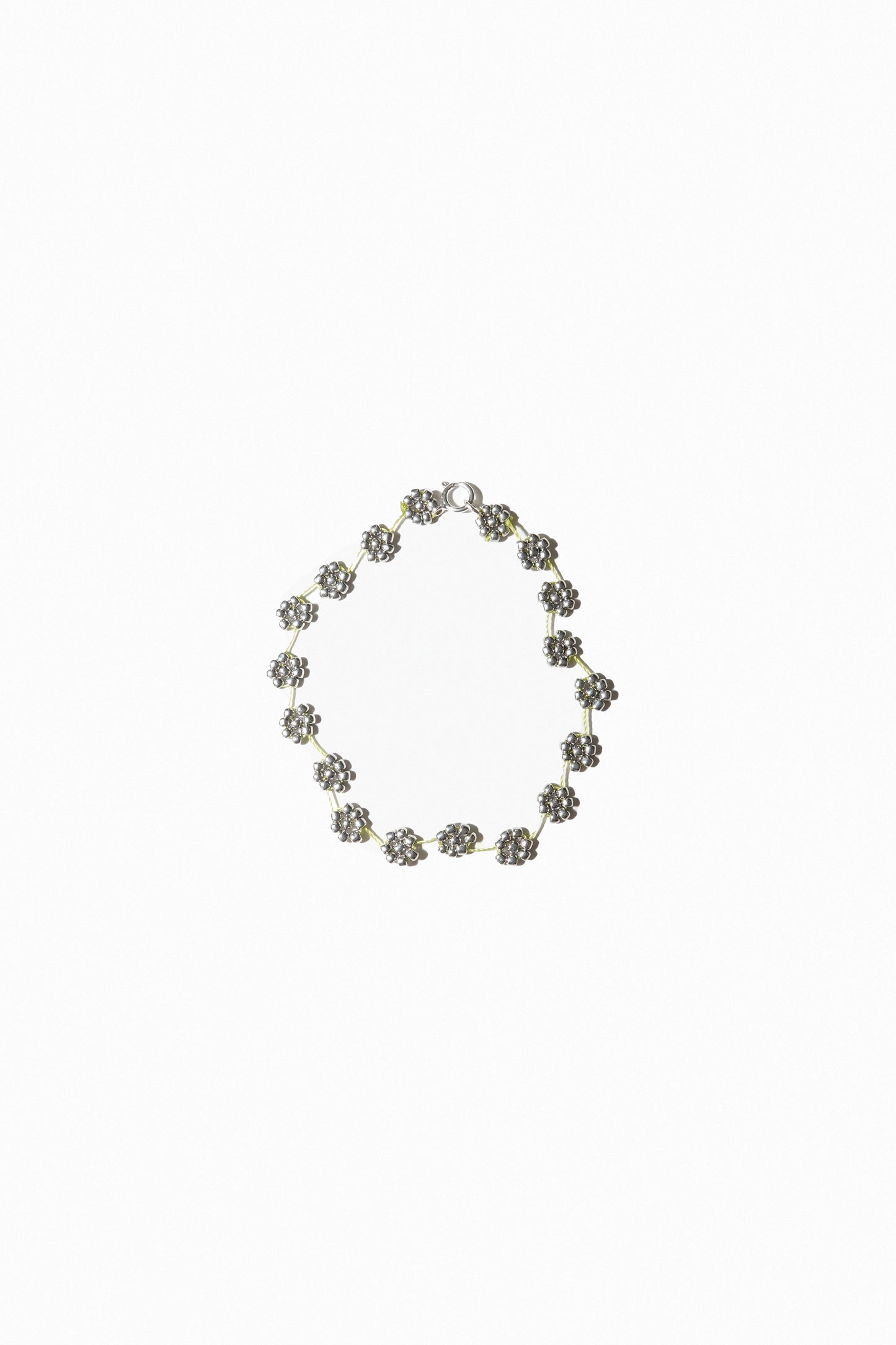 No. 2 Fiori Bracelet (Sterling Silver)