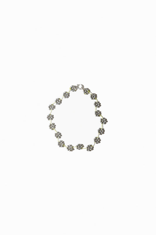 No. 2 Fiori Bracelet (Sterling Silver)