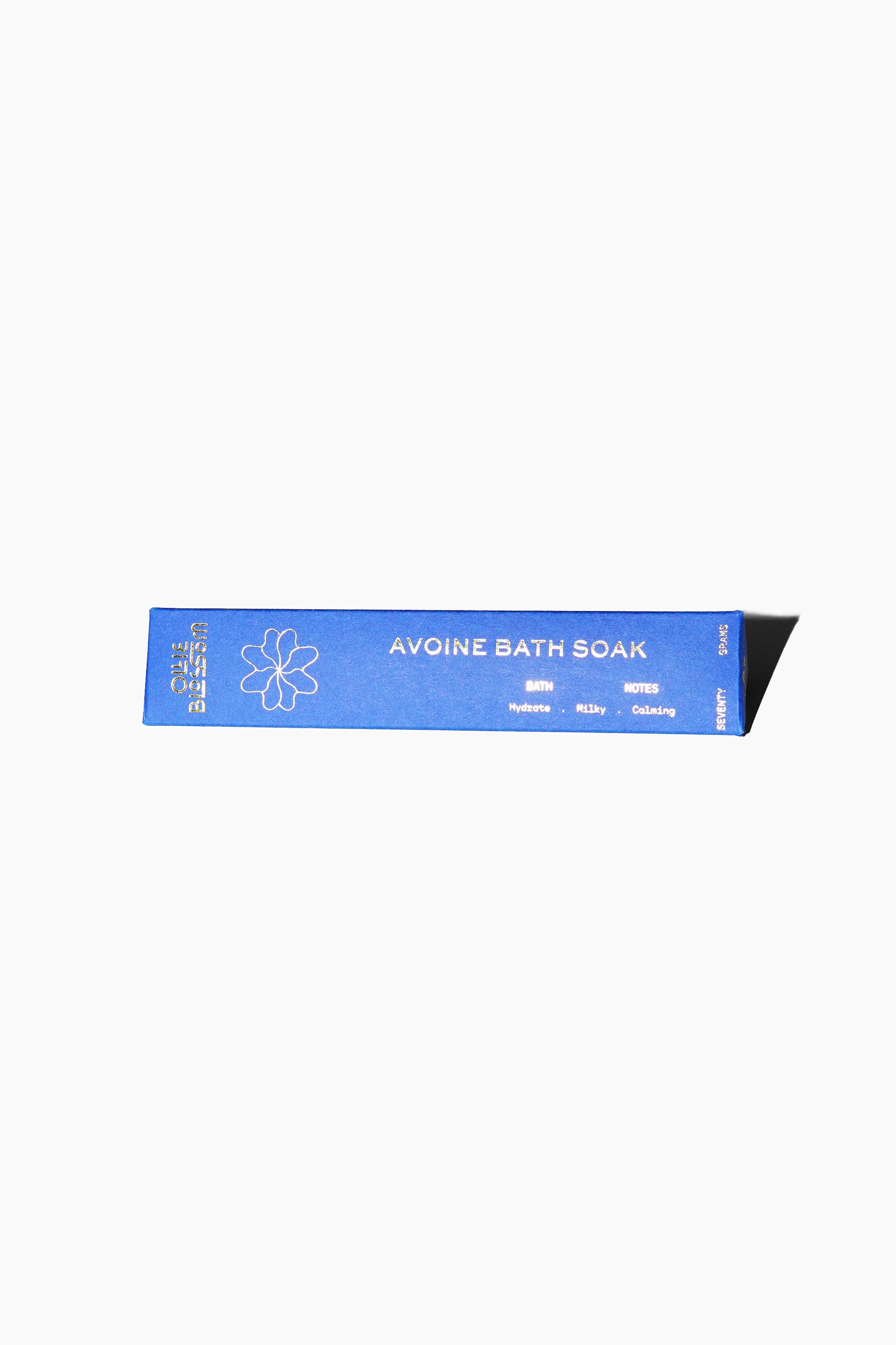 Ollie Blossom Avoine Bath Soak