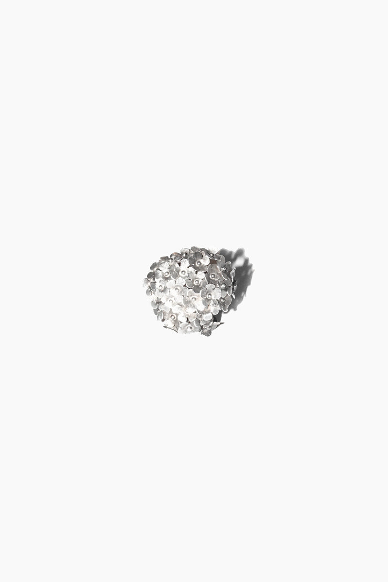 BOUQUET RING (STERLING SILVER)