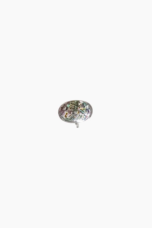 ABALONE PILL BOX (1")