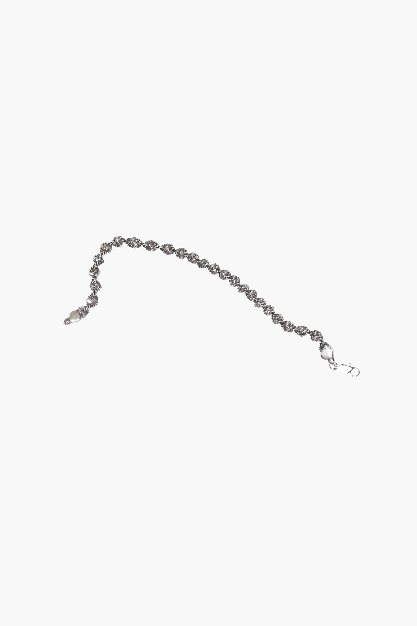 HELIX BRACELET (STERLING SILVER)