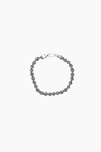 HELIX BRACELET (STERLING SILVER)