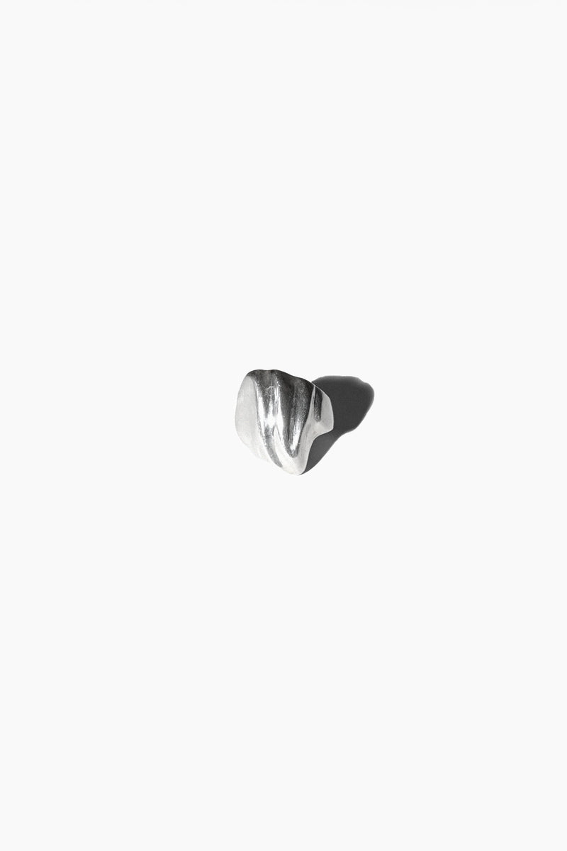 TOOTH RING (STERLING SILVER)