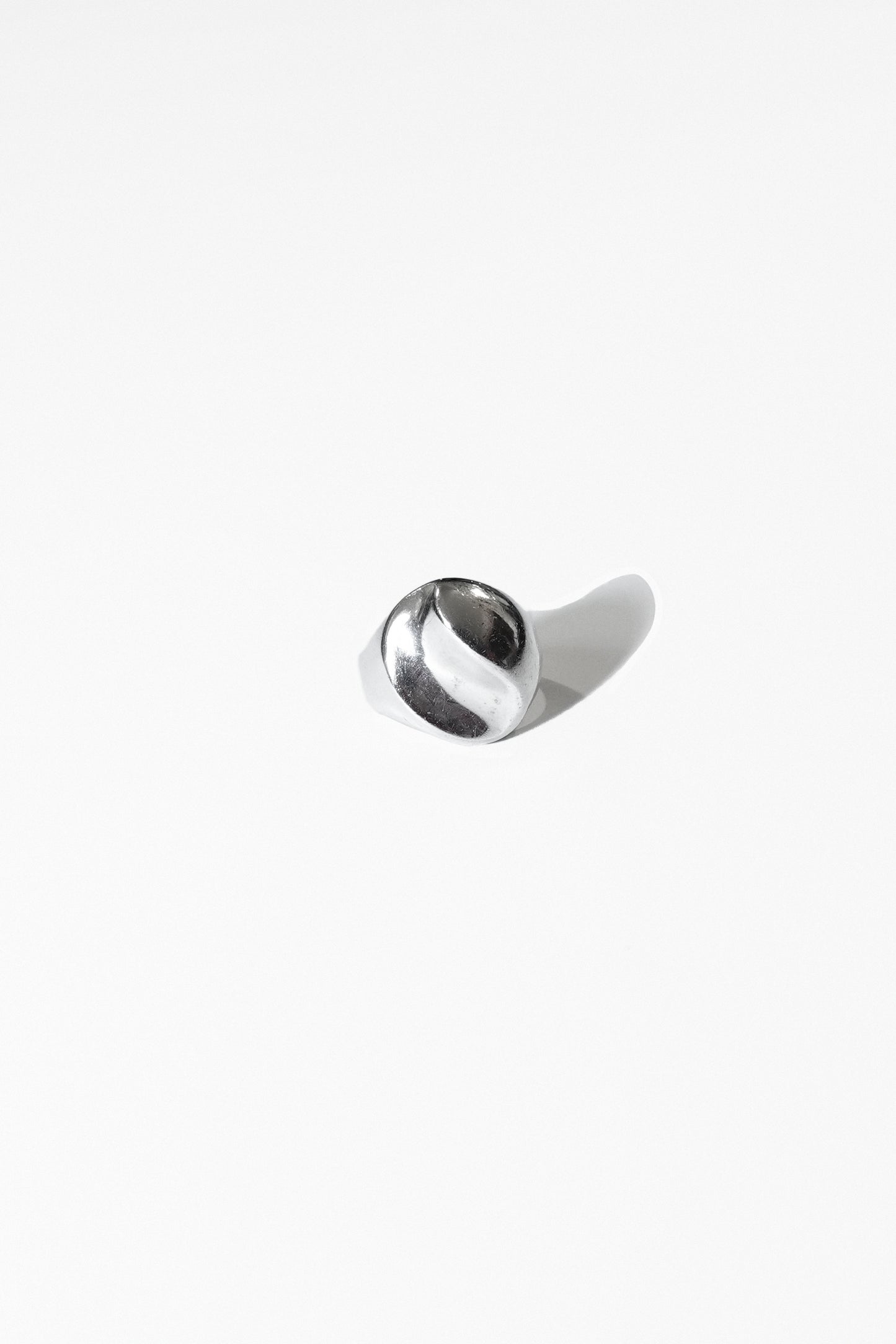 ARABICA RING (STERLING SILVER)