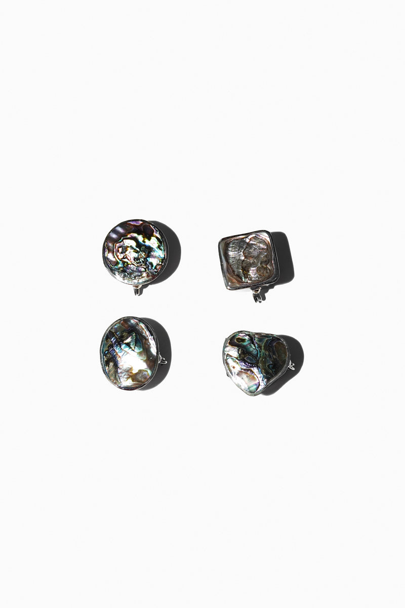 ABALONE PILL BOX (3/4")
