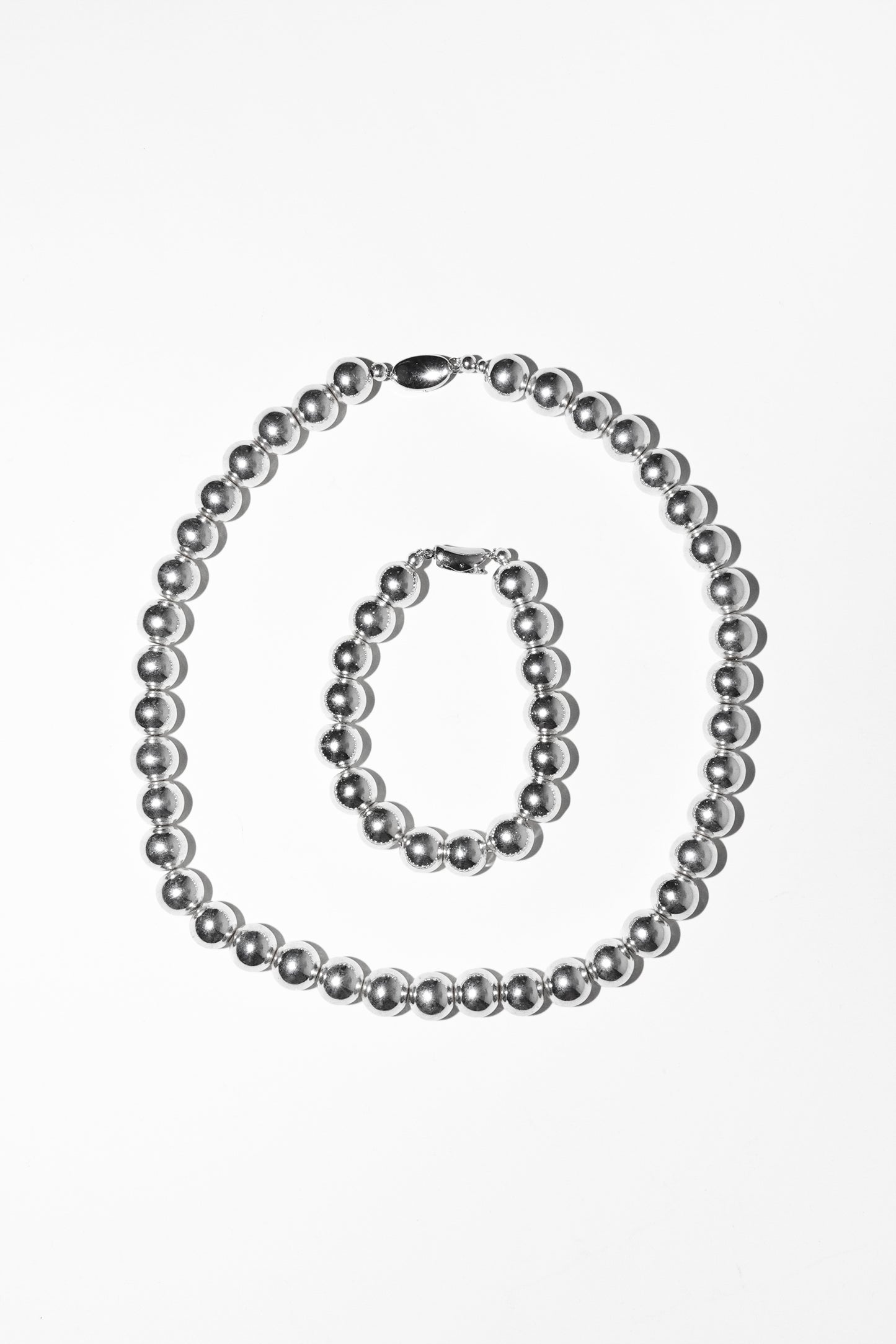 SENNA NECKLACE (SILVER)