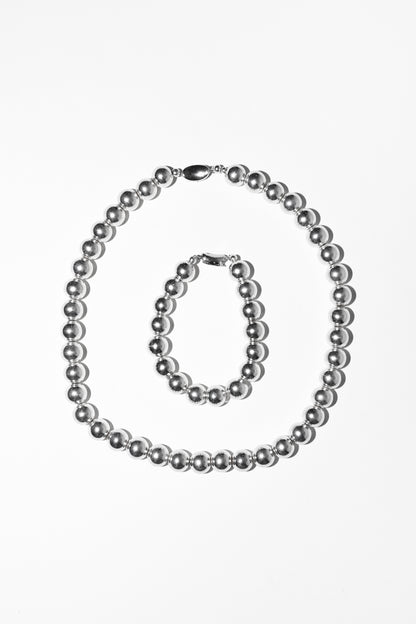 SENNA NECKLACE (SILVER)