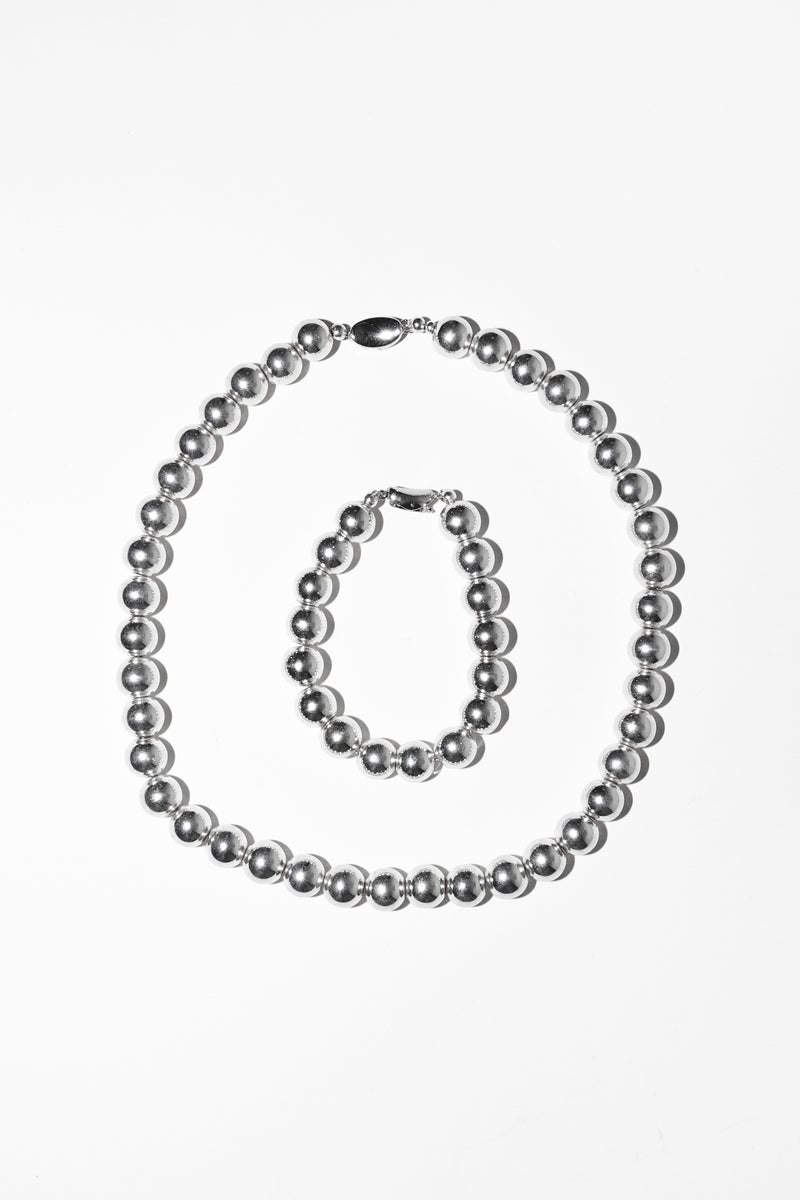 SENNA NECKLACE (SILVER)