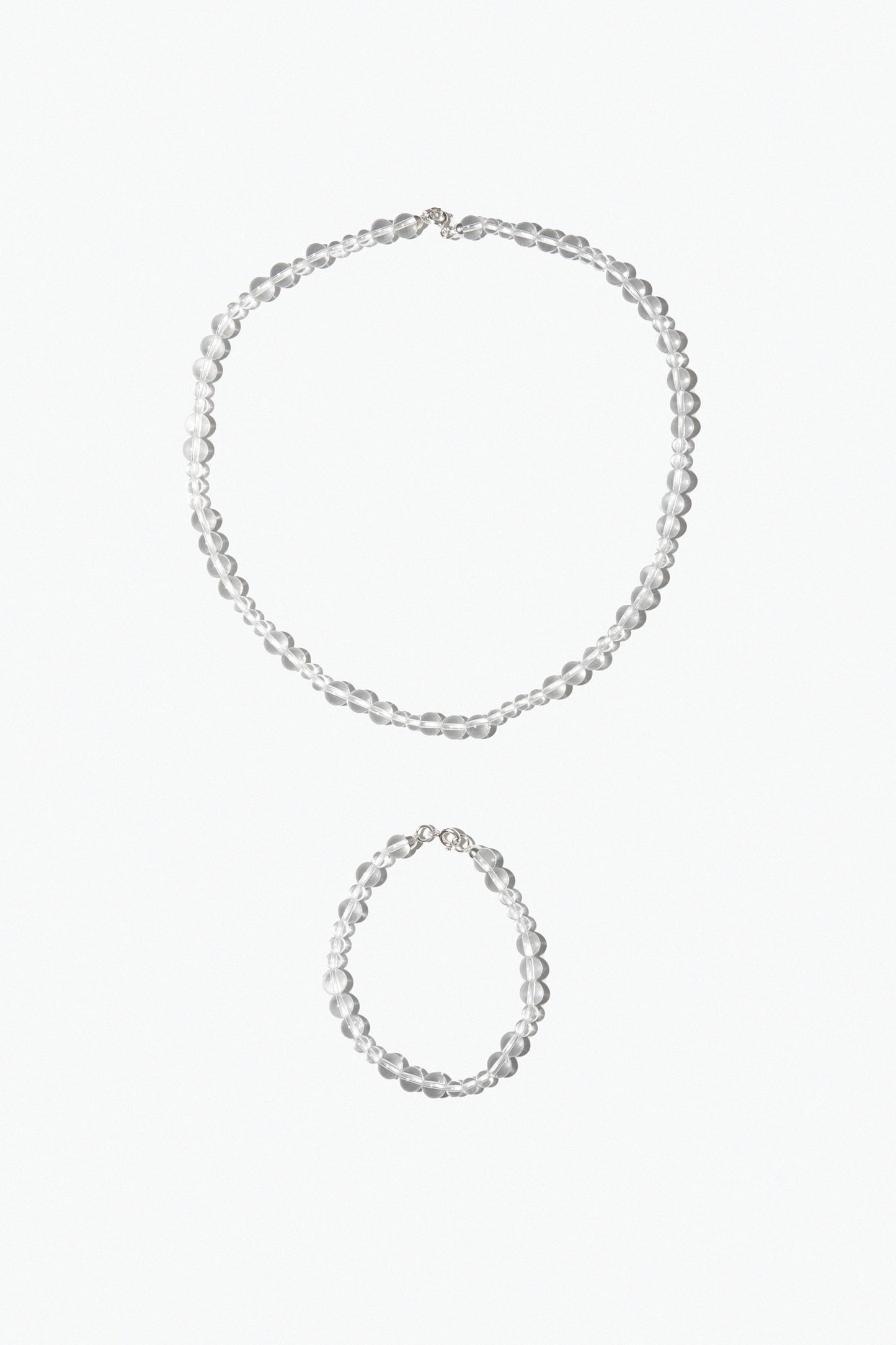 OTTO NECKLACE (QUARTZ)