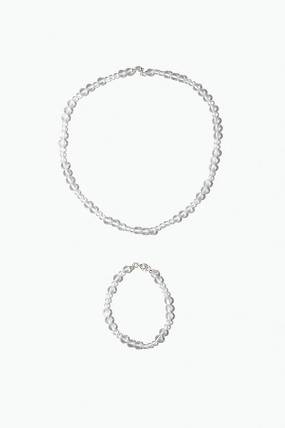OTTO NECKLACE (QUARTZ)