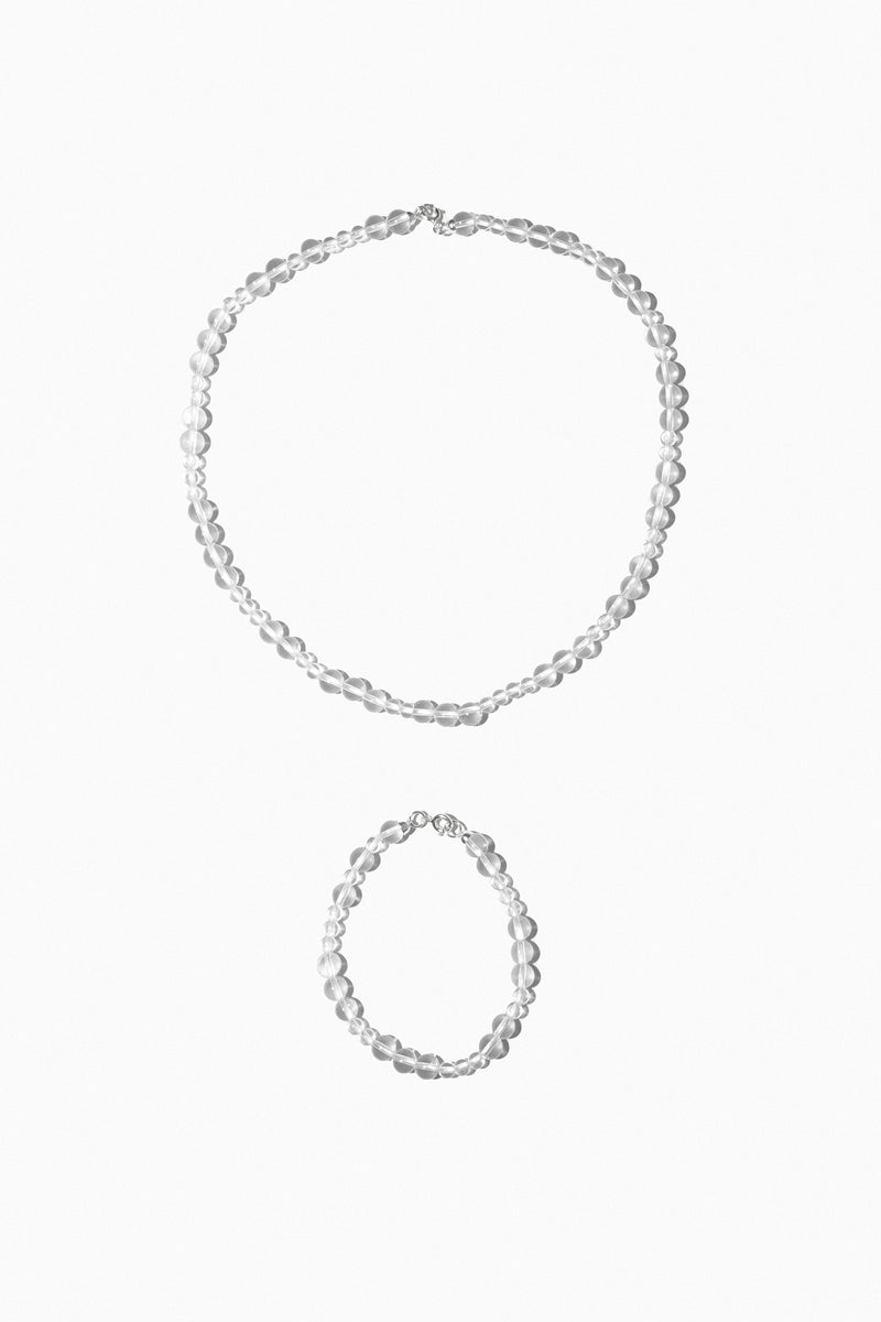OTTO BRACELET (QUARTZ)