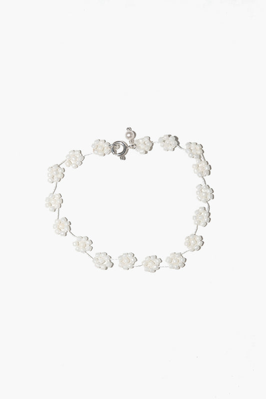 FIORI BRACELET (WHITE)