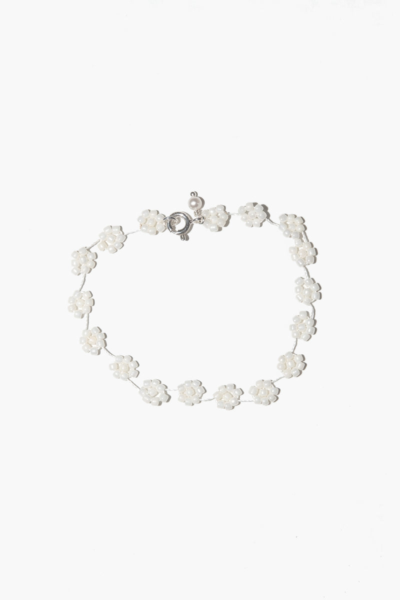 FIORI BRACELET (WHITE)