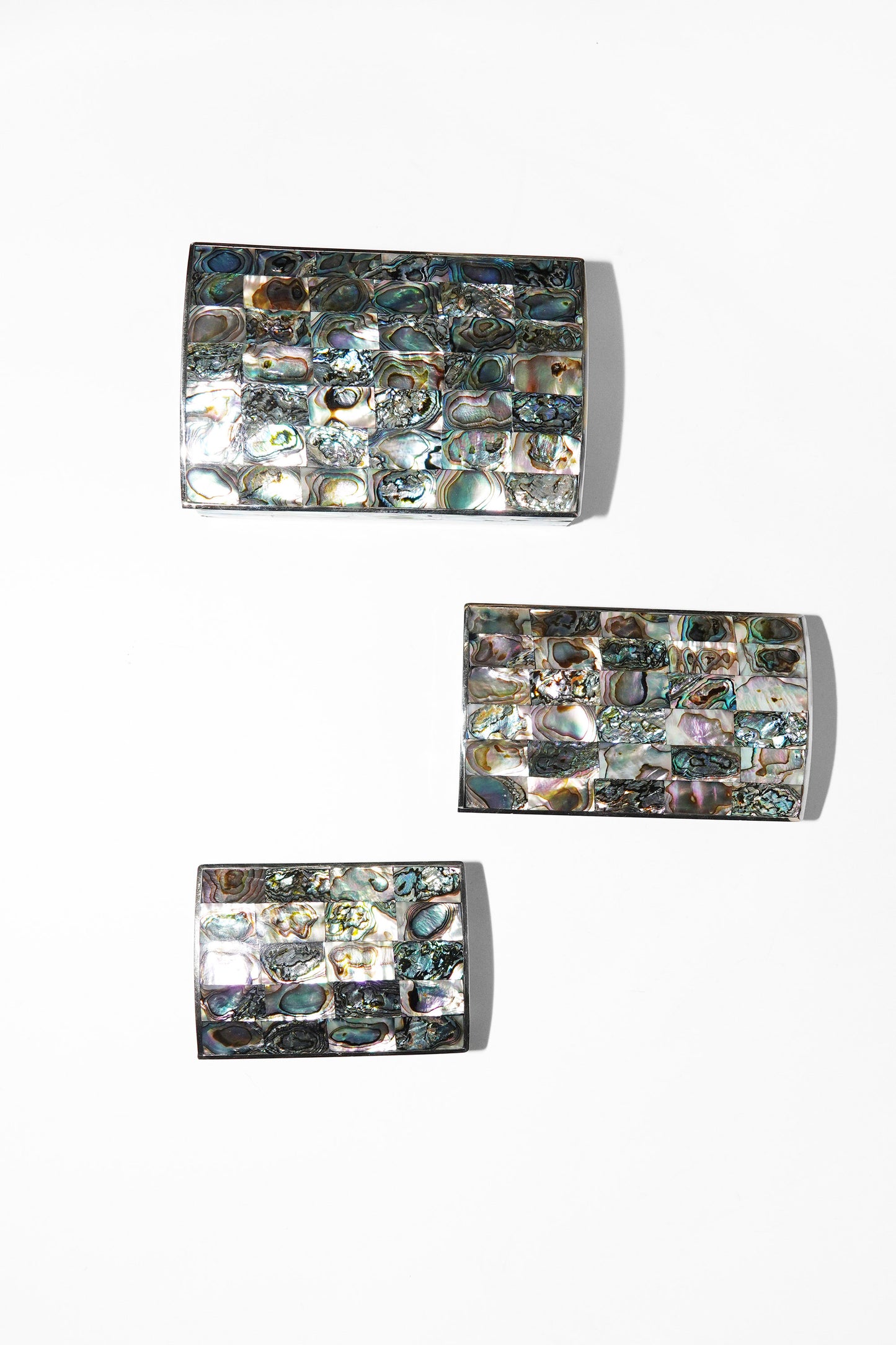 ABALONE JEWELRY BOX (LARGE)