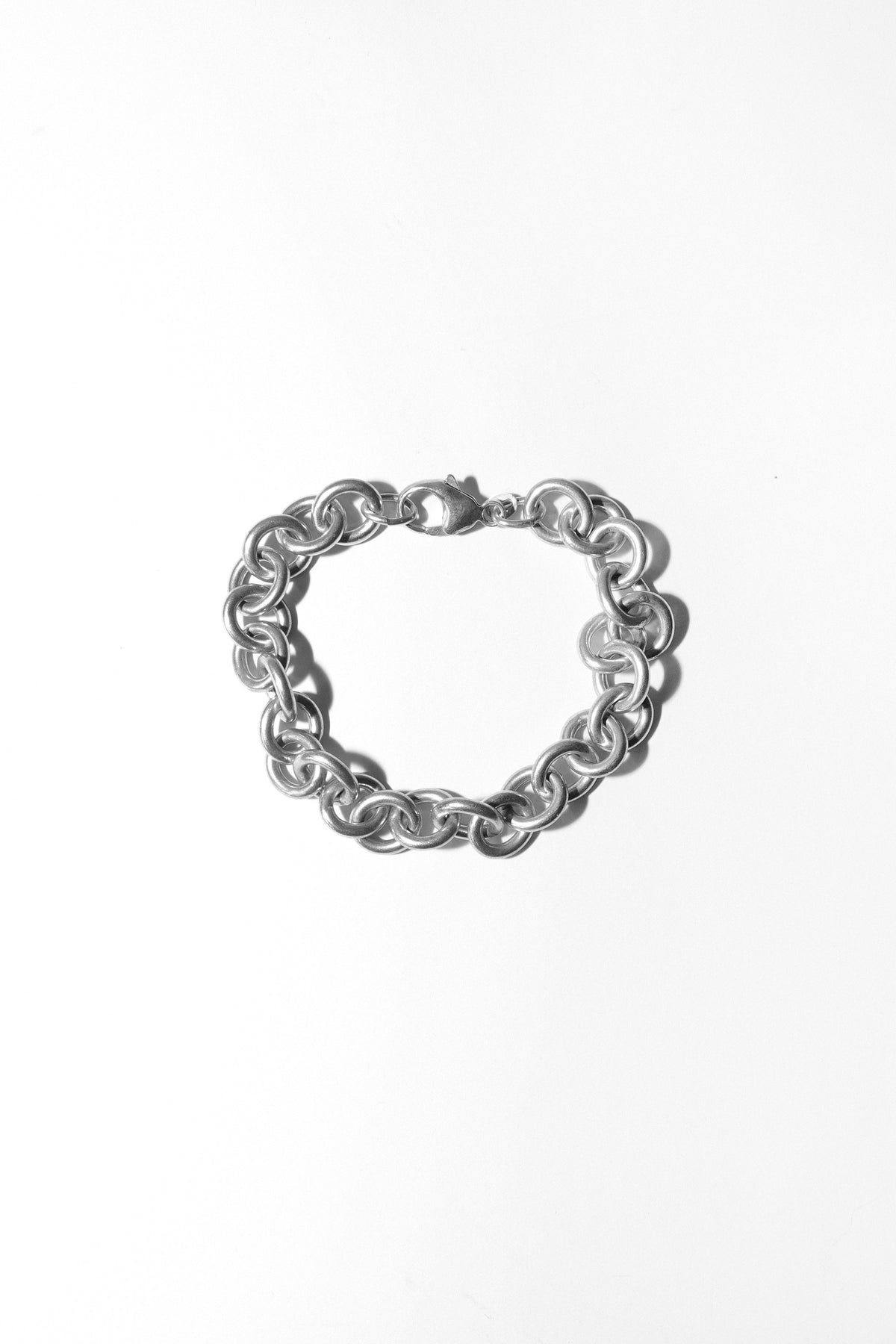 O LINK BRACELET (STERLING SILVER)