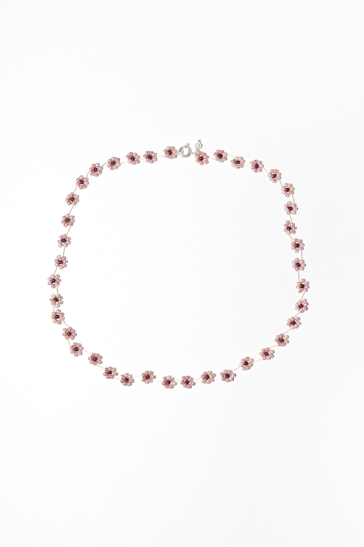 Fiori Necklace (Blush)