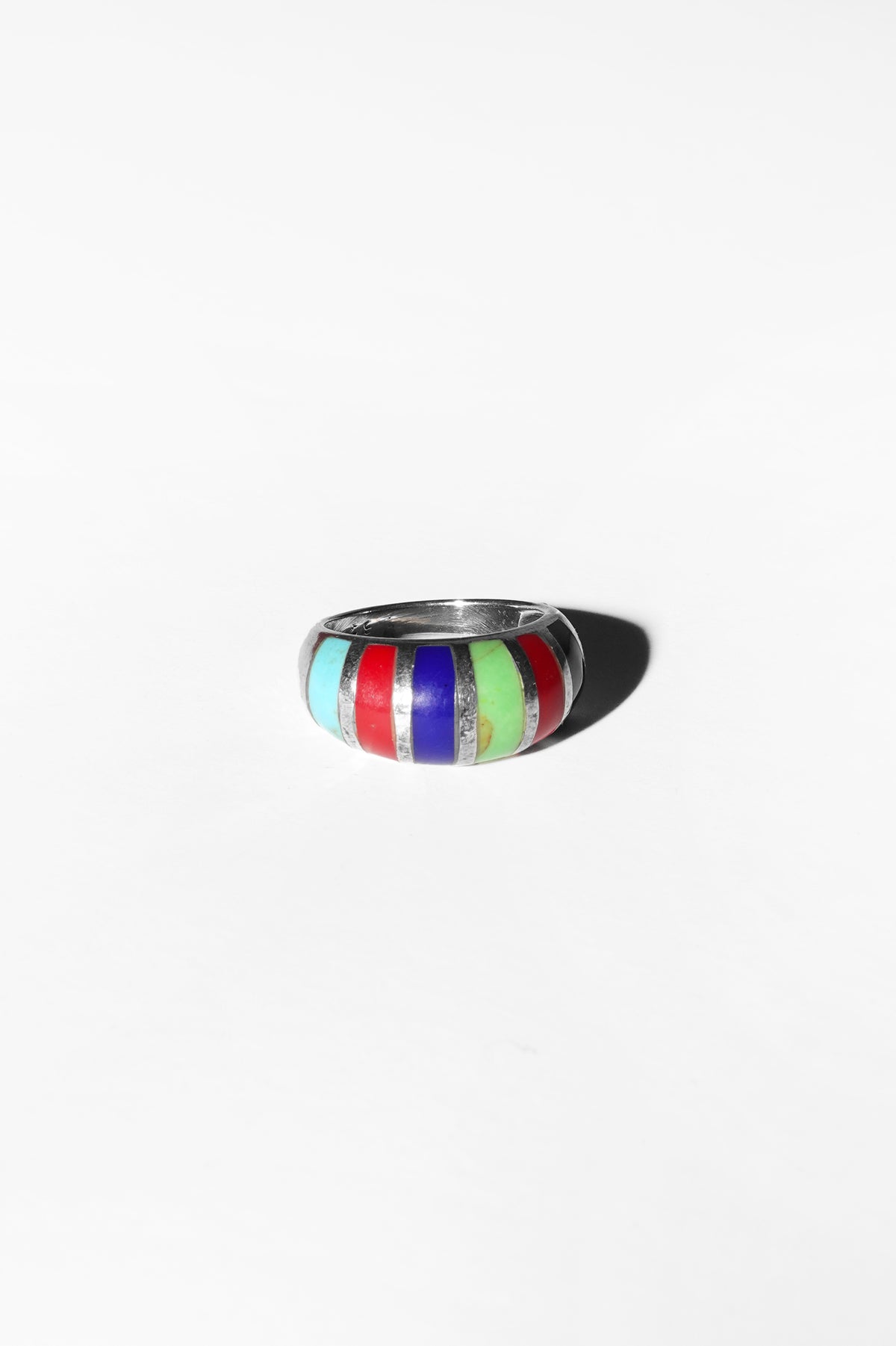 Prism Ring (Sterling Silver)