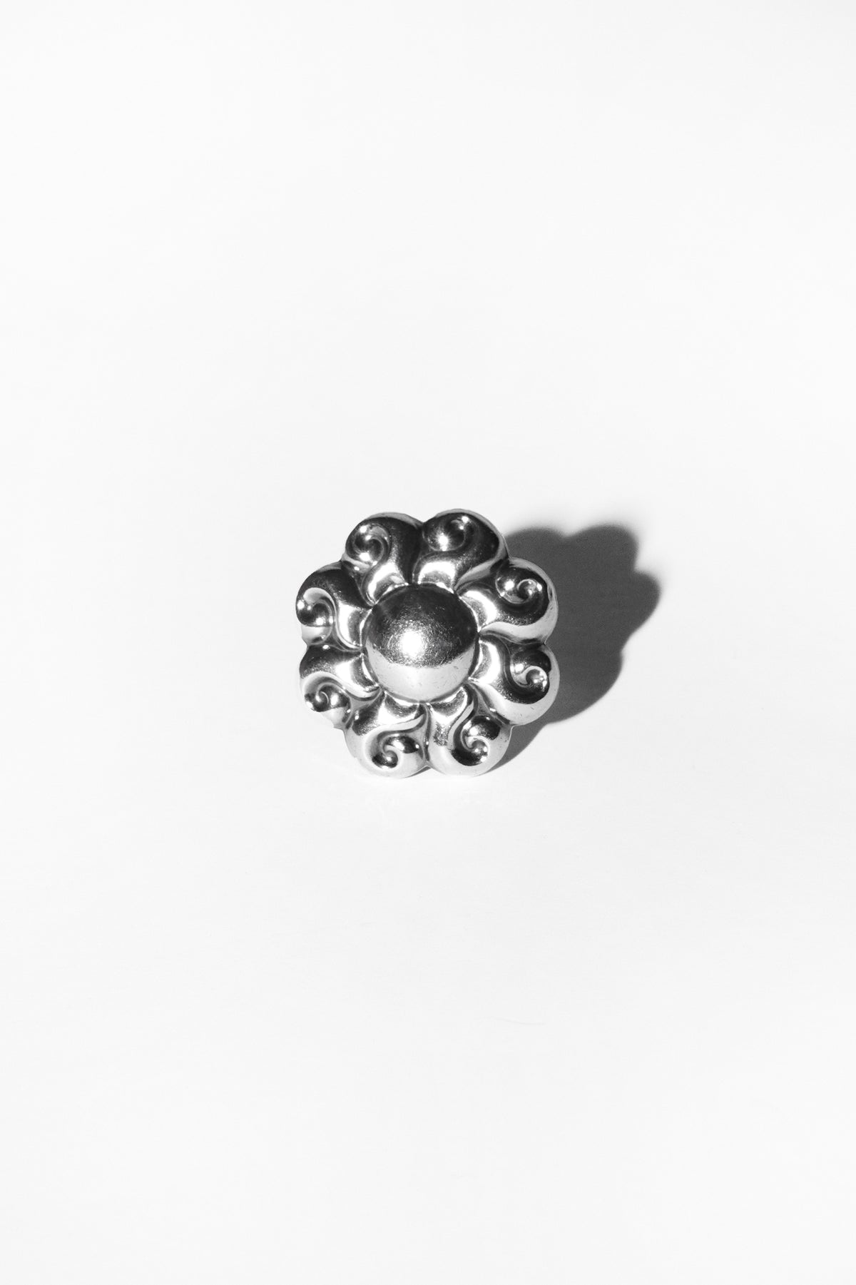 Sun Ring (Sterling Silver)