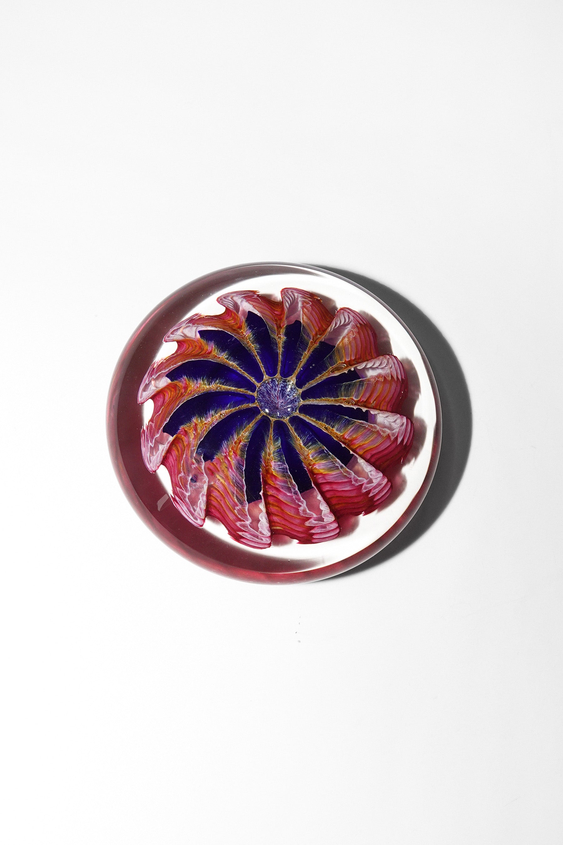 Epiphany Studios Paperweight in Purple Sea Star