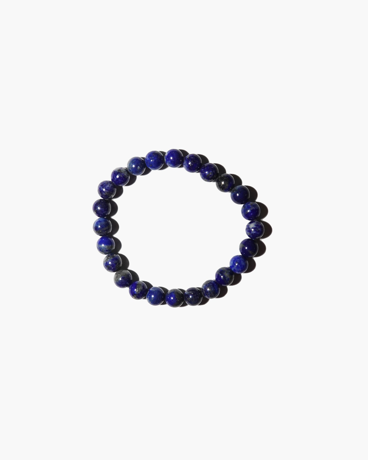 Lapis Lazuli Bracelet 8mm