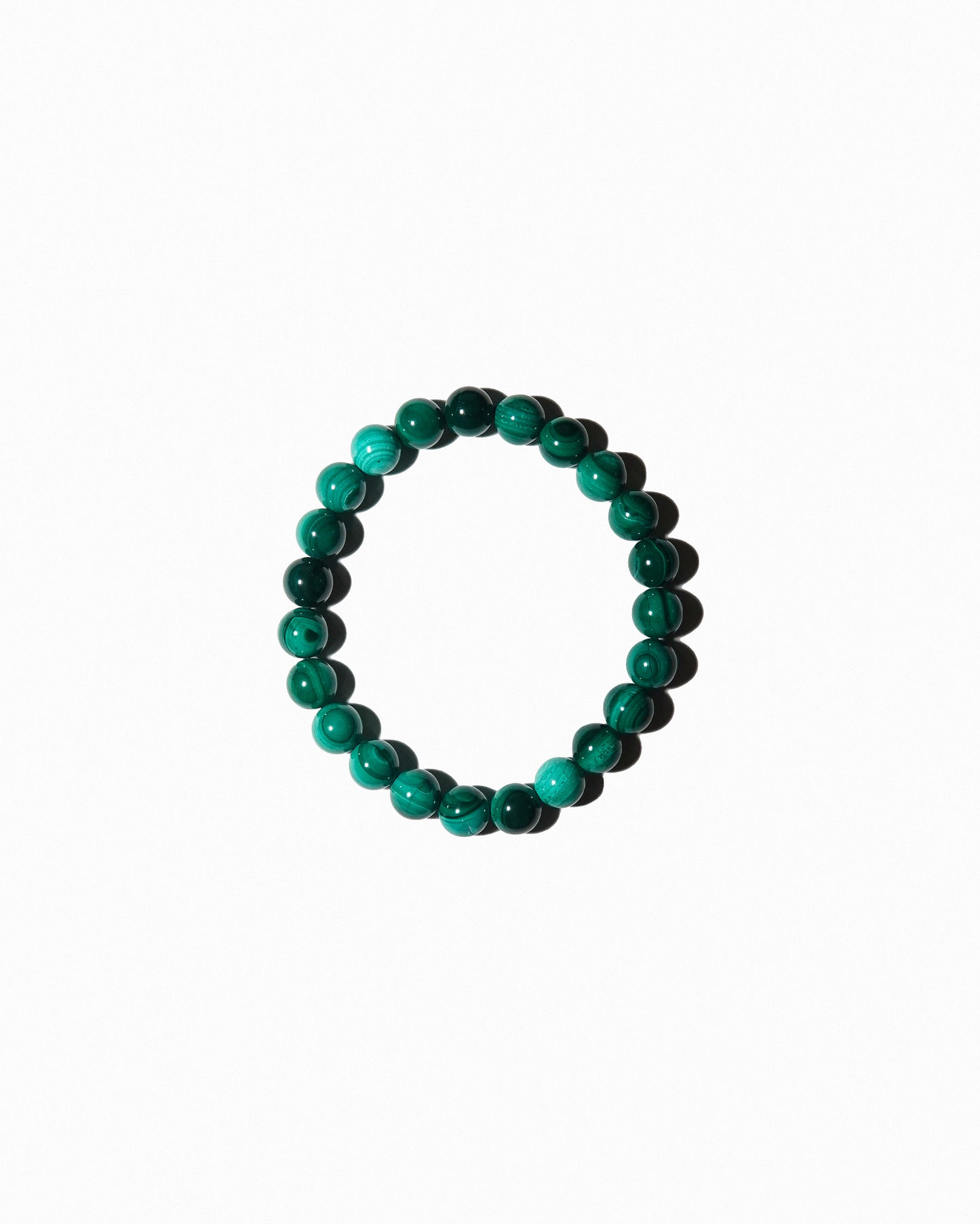 Malachite Bracelet 8mm