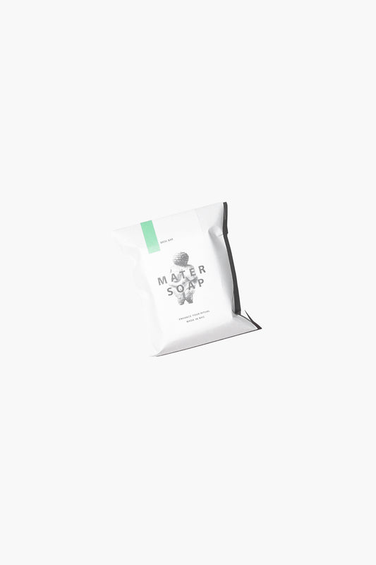 Mater Soap Basil Bar