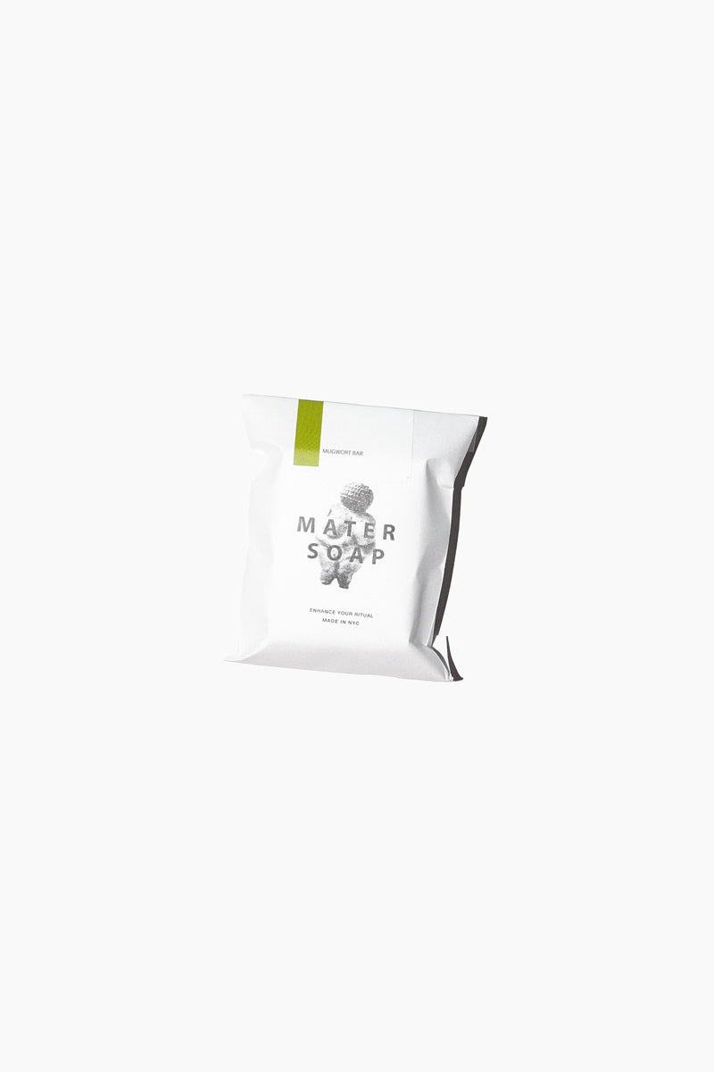 Mater Soap Mugwort Bar