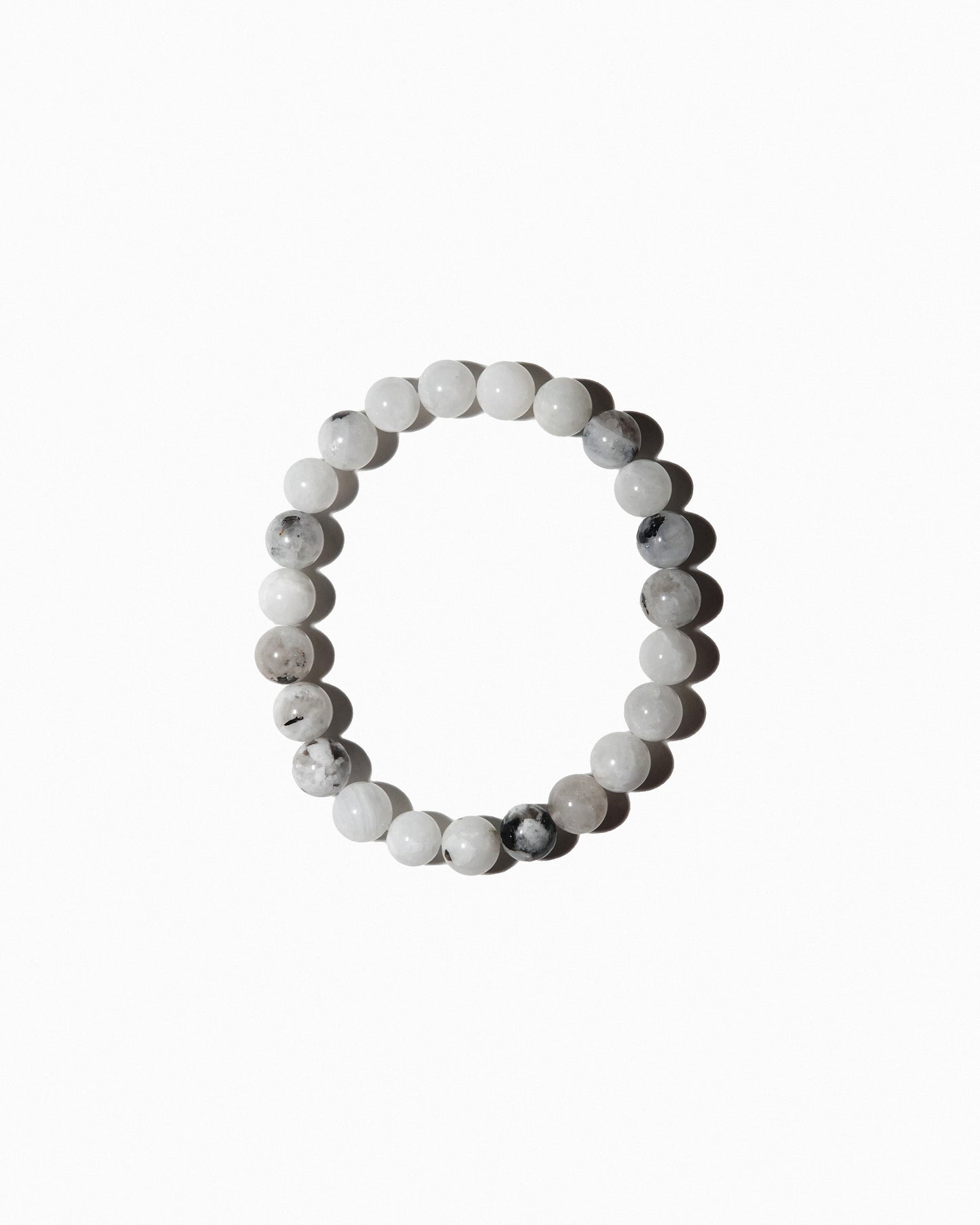 Moonstone Bracelet 8mm