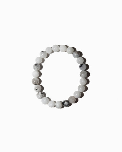 Moonstone Bracelet 8mm