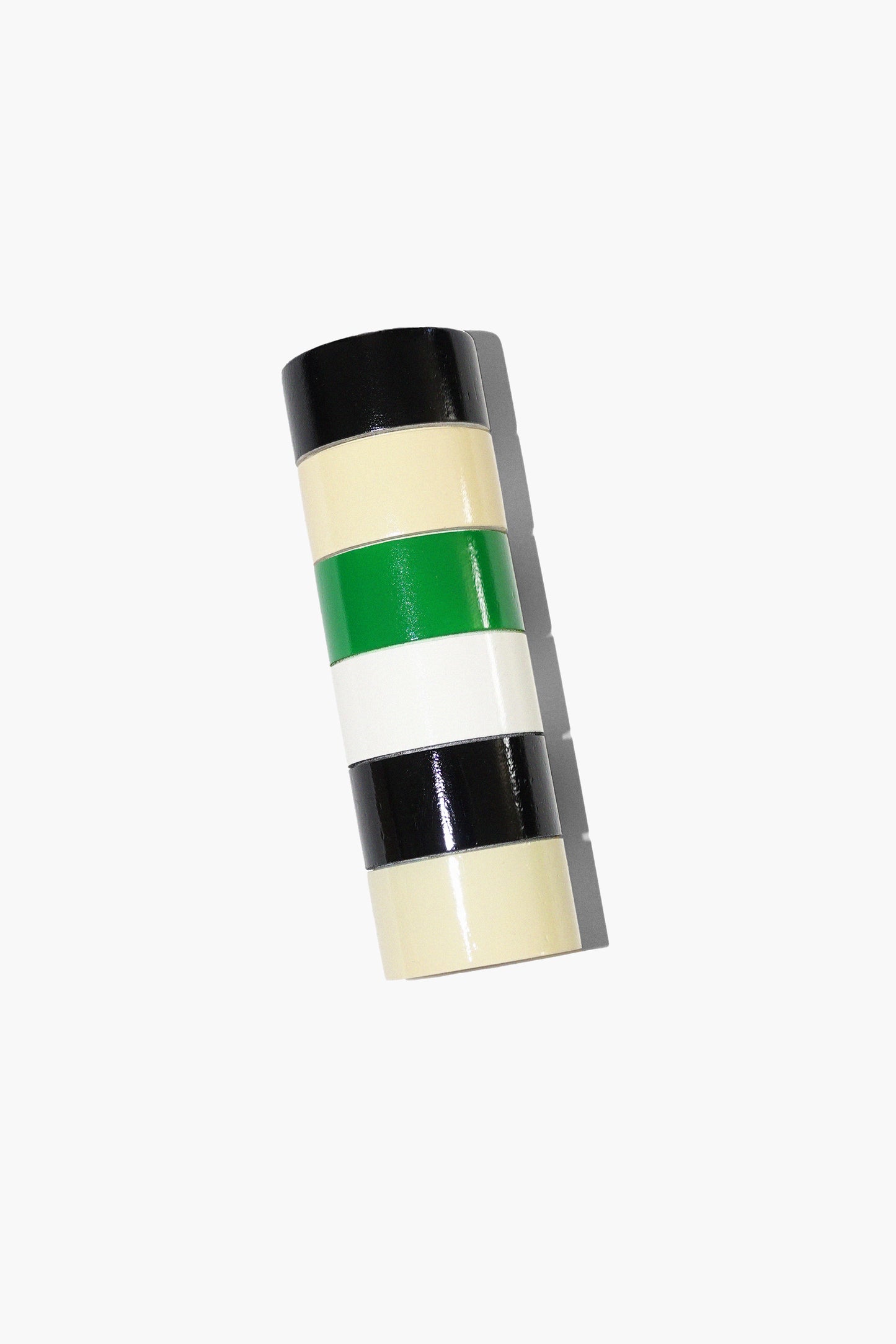 Semi-D Dimes Peppermill in Green