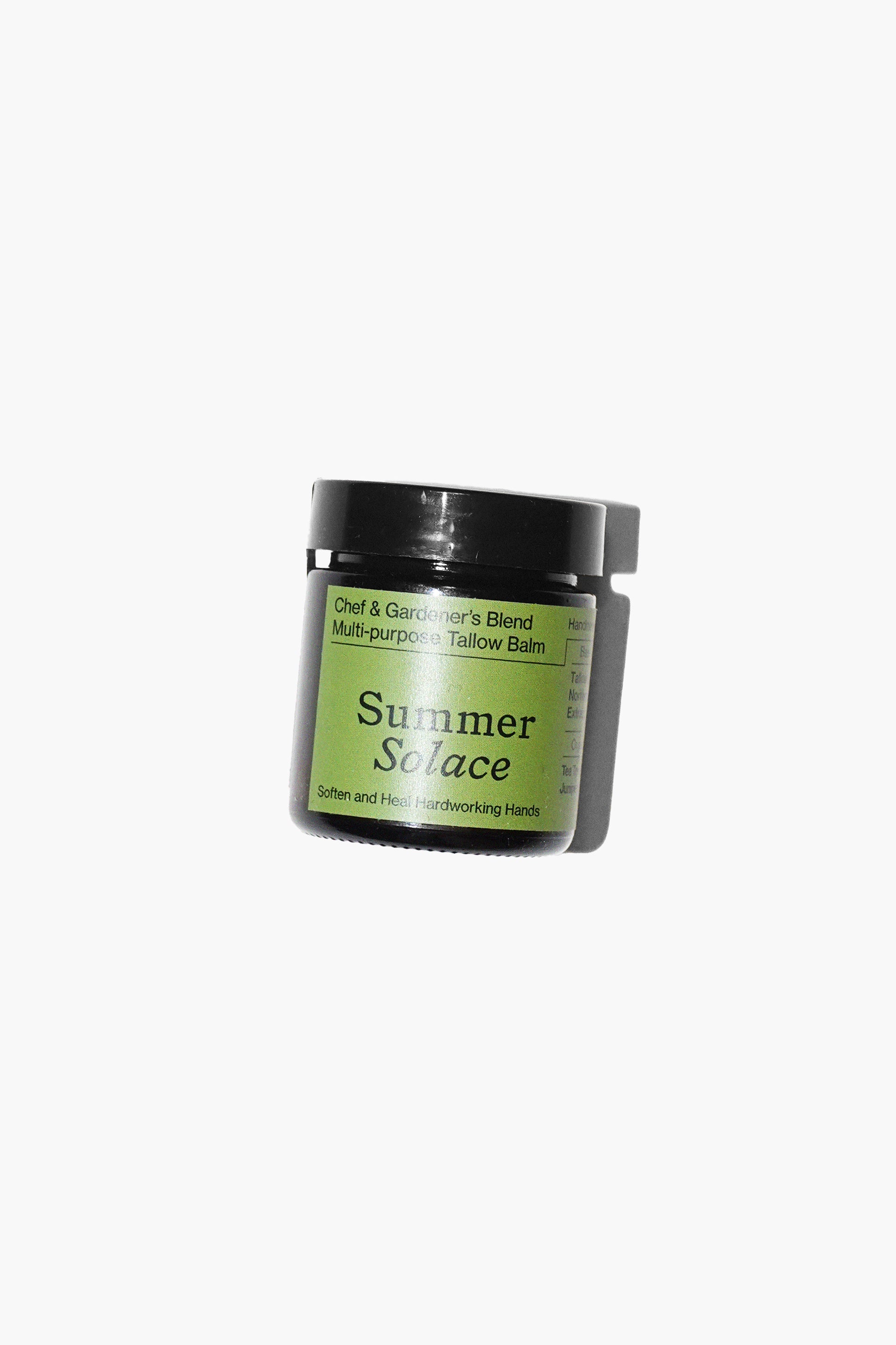 Summer Solace Chef & Gardener's Balm 50mL