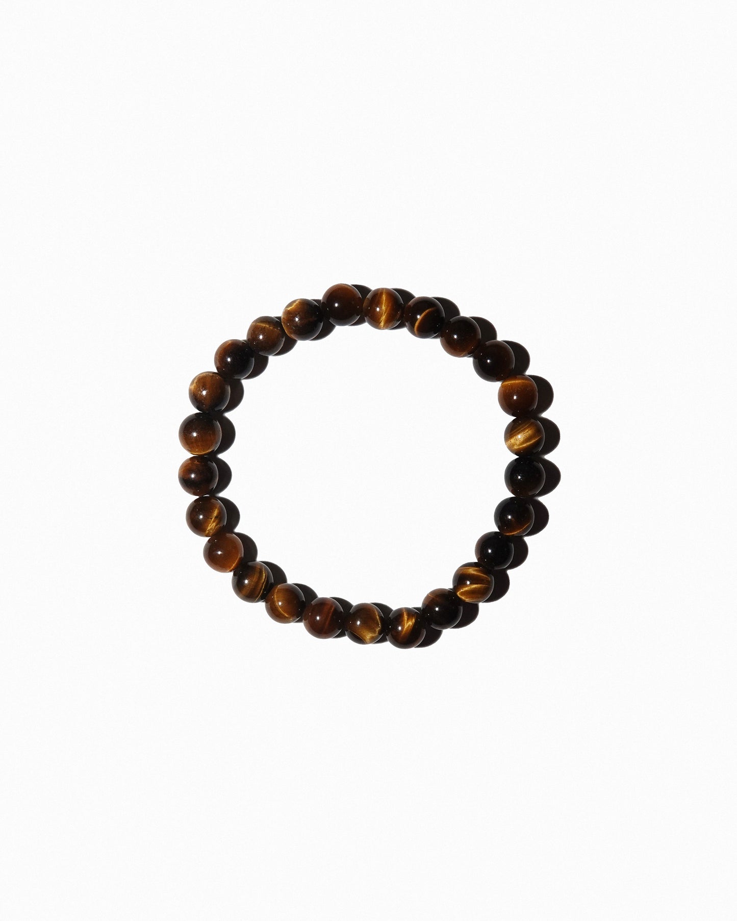 Tiger's Eye Bracelet 8mm