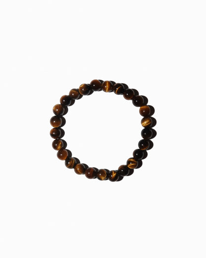 Tiger's Eye Bracelet 8mm