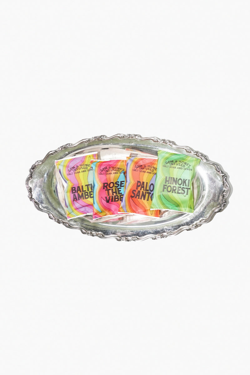 Wild Yonder Bath Soak or Body Scrub